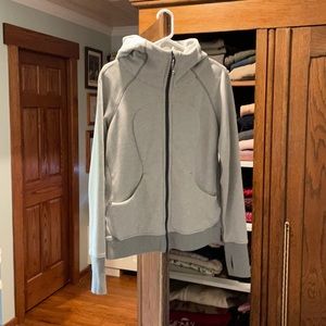 Lululemon Scuba hoodie